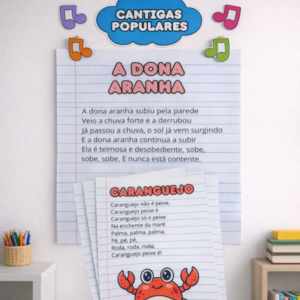 Cantingas Populares