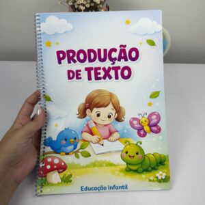 Produção De Texto - Educação Infantil