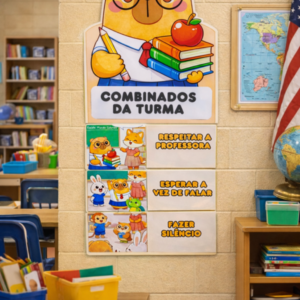 Combinados Da Turma