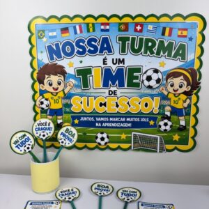 Kit Prova Brasil