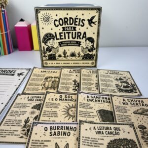 Caixa Dos Cordéis