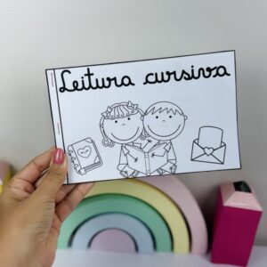 Leiturinha Cursiva
