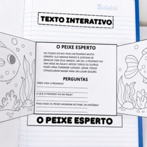 Texto Interativos