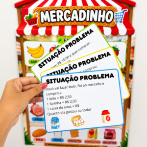 Mercadinho Matemático